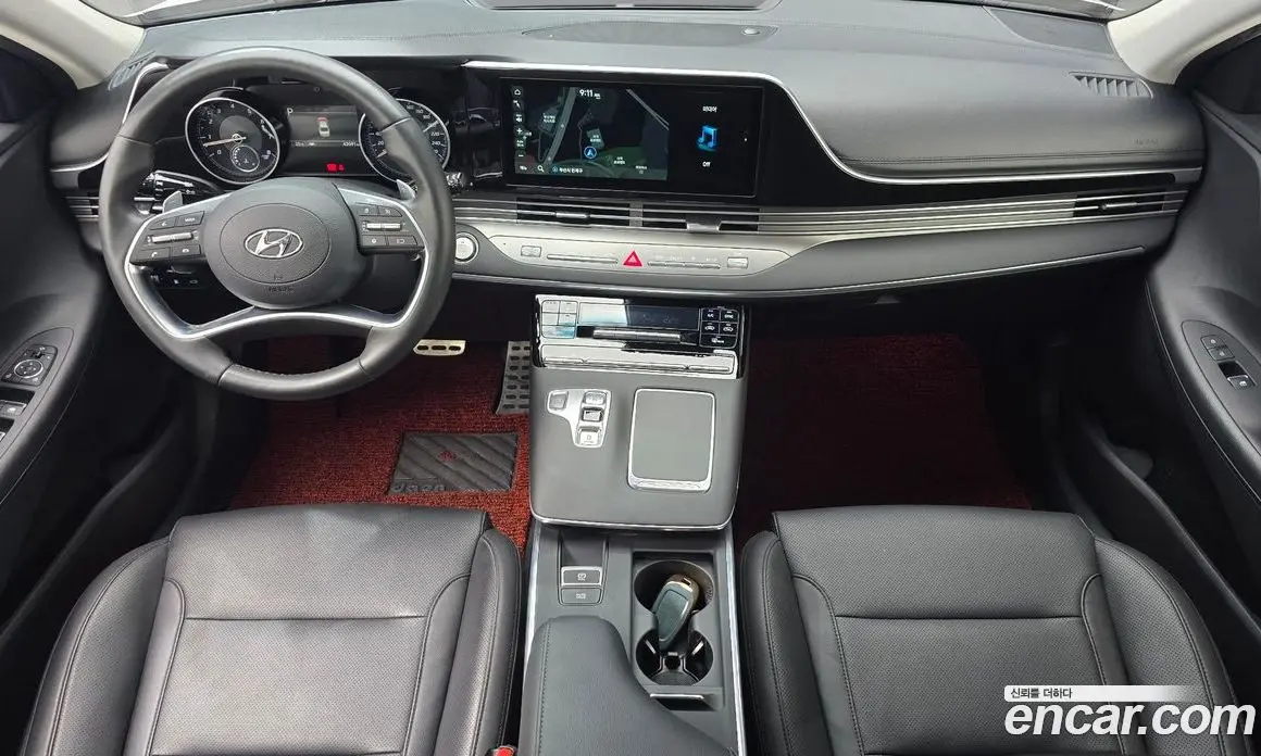 Hyundai Grandeur 2022 3.0 автомат (гидро), фото 10