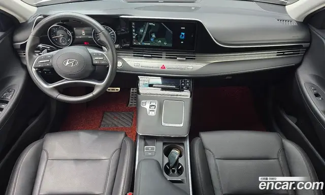 Hyundai Grandeur 2022 3.0 автомат (гидро), миниатюра 10