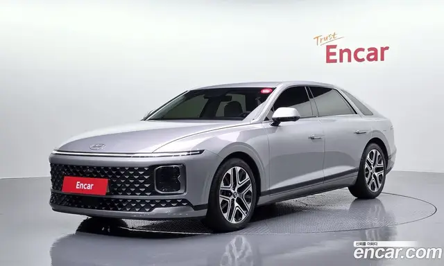Hyundai Grandeur, 2023, 36 969 км