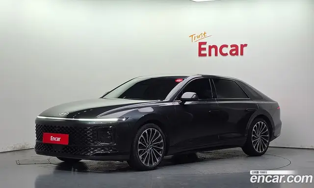 Hyundai Grandeur, 2023, 36 319 км