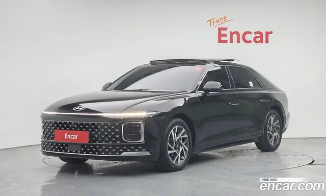 Hyundai Grandeur, 2024, 34 501 км