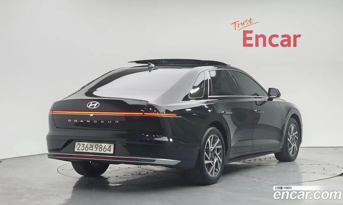 Hyundai Grandeur 2024 1.6 автомат (гидро), фото 2 Hyundai Grandeur 2024 1.6 автомат (гидро), фото 2