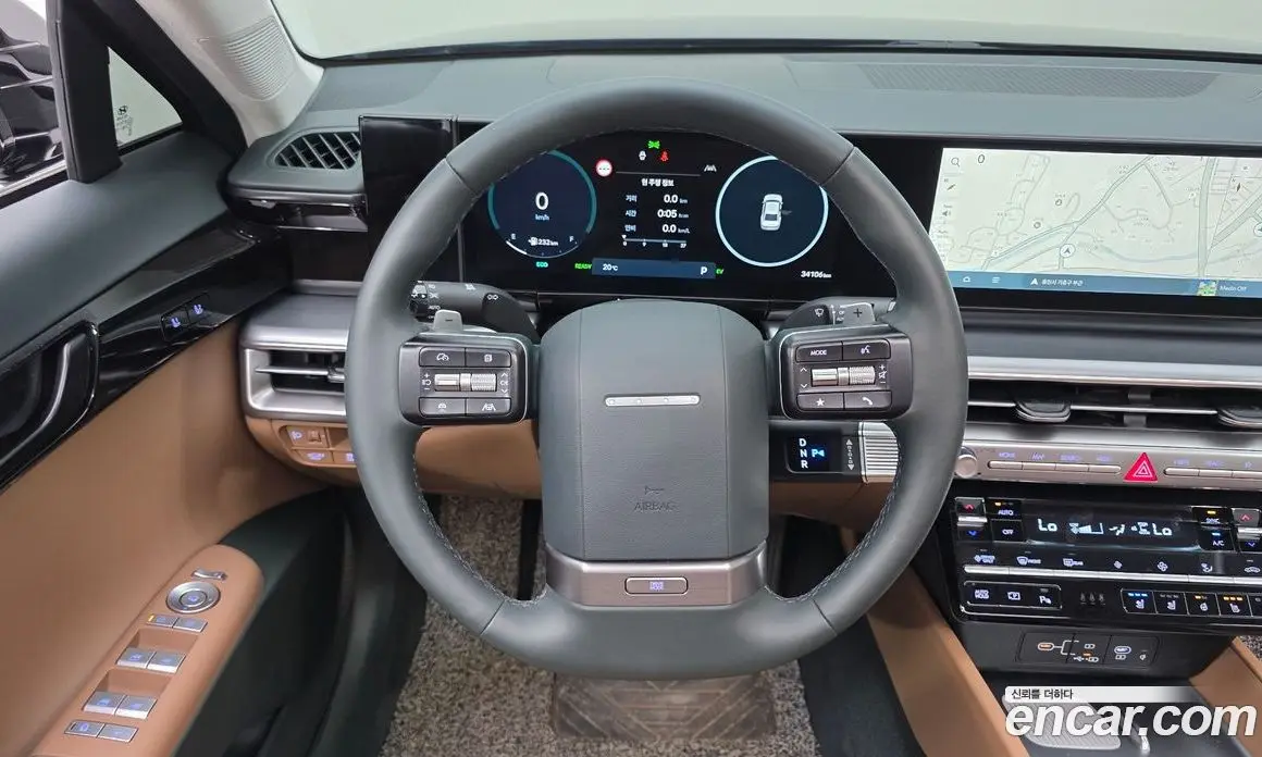 Hyundai Grandeur 2024 1.6 автомат (гидро), фото 13 Hyundai Grandeur 2024 1.6 автомат (гидро), фото 13