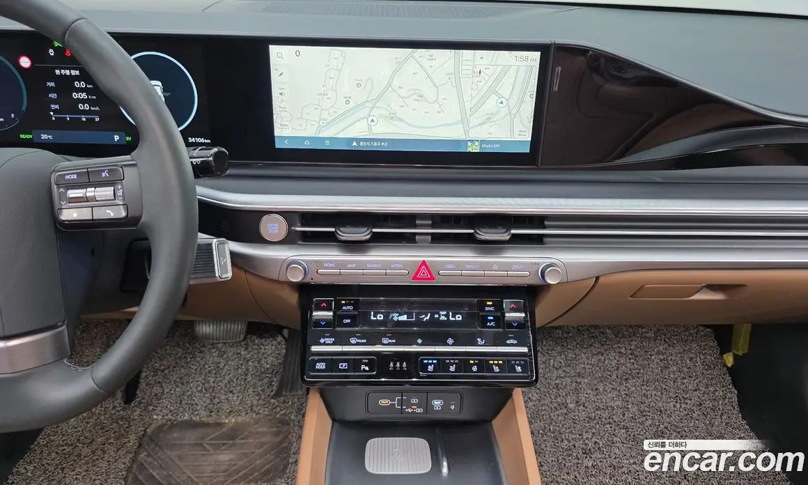 Hyundai Grandeur 2024 1.6 автомат (гидро), фото 14 Hyundai Grandeur 2024 1.6 автомат (гидро), фото 14