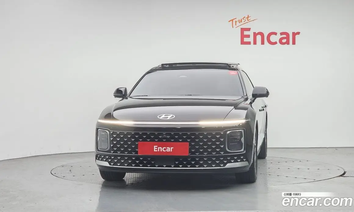 Hyundai Grandeur 2024 1.6 автомат (гидро), фото 3 Hyundai Grandeur 2024 1.6 автомат (гидро), фото 3