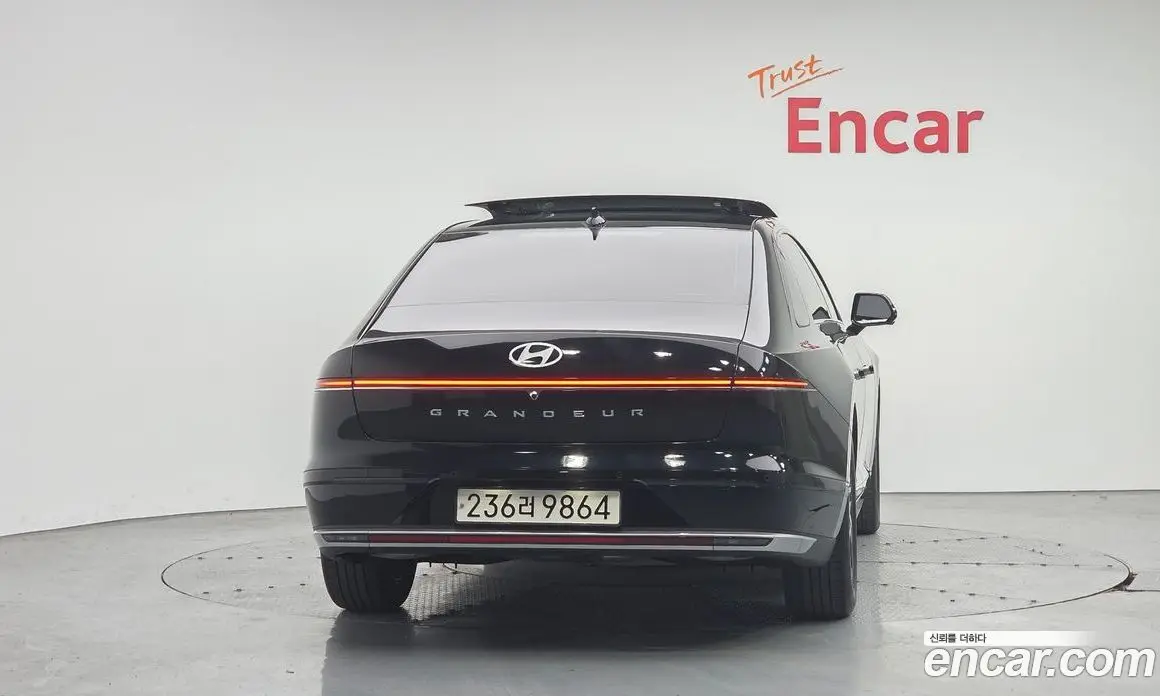 Hyundai Grandeur 2024 1.6 автомат (гидро), фото 4 Hyundai Grandeur 2024 1.6 автомат (гидро), фото 4
