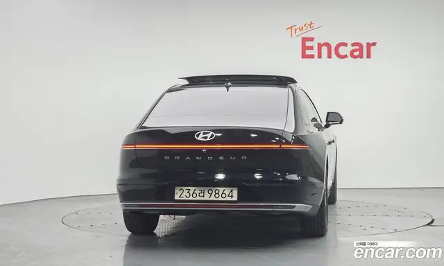 Hyundai Grandeur 2024 1.6 автомат (гидро), миниатюра 4 Hyundai Grandeur 2024 1.6 автомат (гидро), миниатюра 4