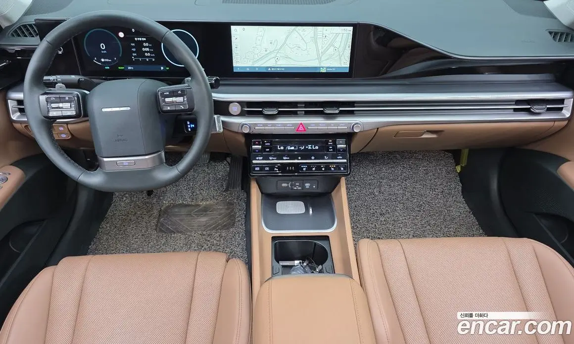 Hyundai Grandeur 2024 1.6 автомат (гидро), фото 7 Hyundai Grandeur 2024 1.6 автомат (гидро), фото 7