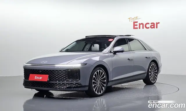 Hyundai Grandeur, 2025, 2 332 км