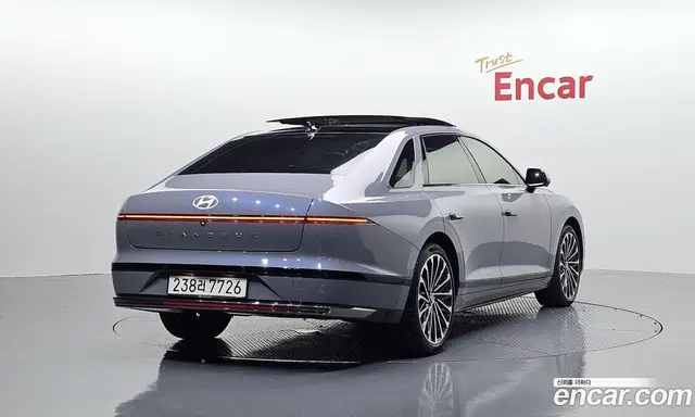 Hyundai Grandeur 2025 1.6 автомат (гидро), миниатюра 2