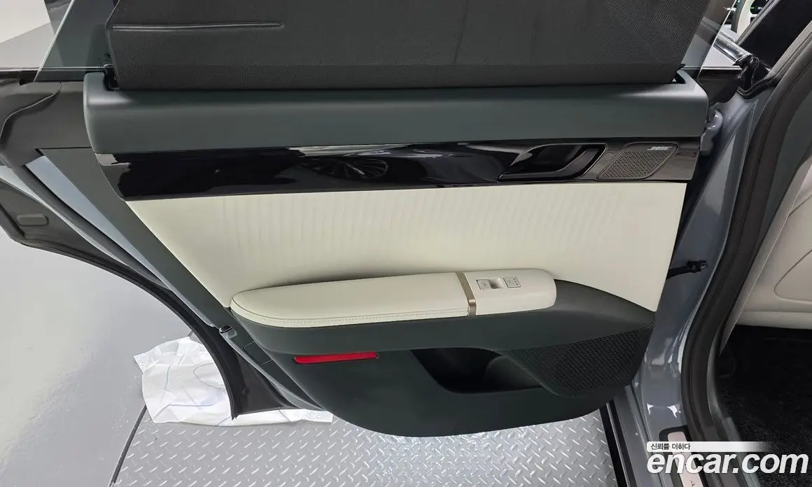 Hyundai Grandeur 2025 1.6 автомат (гидро), фото 15