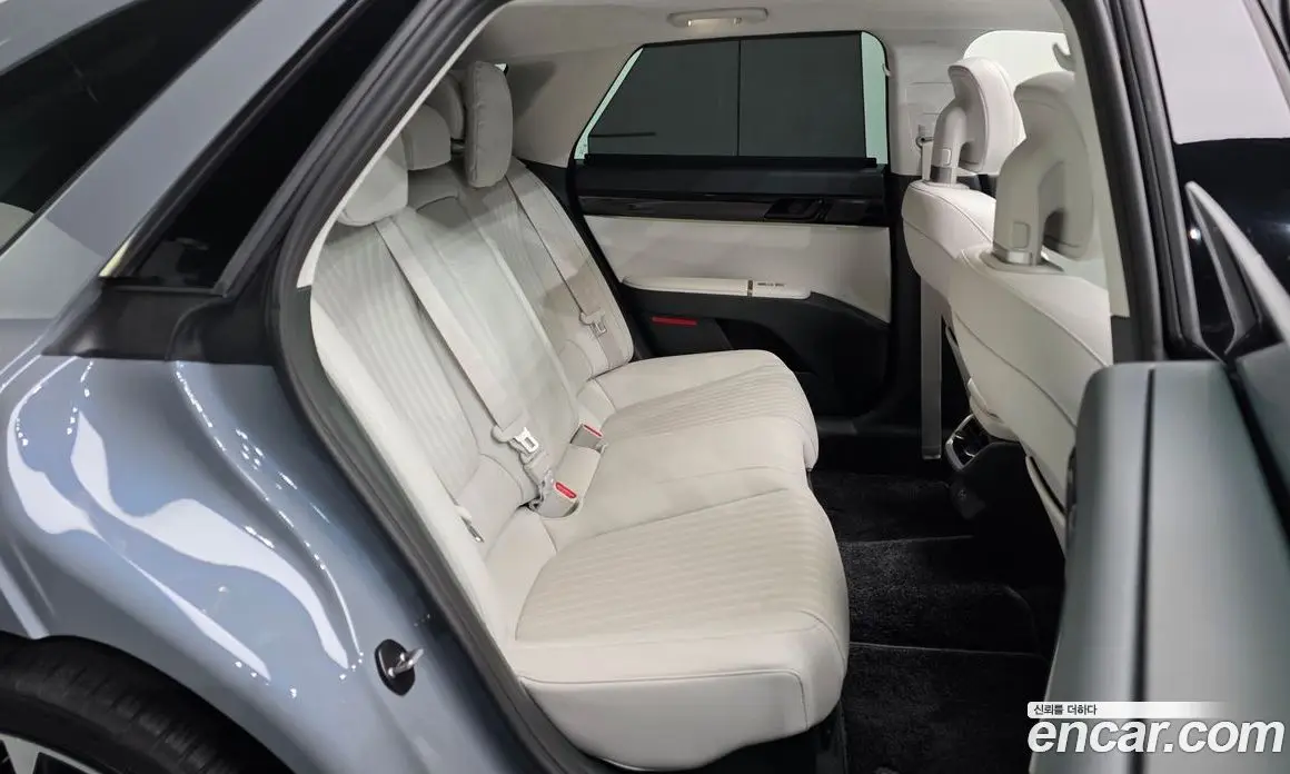 Hyundai Grandeur 2025 1.6 автомат (гидро), фото 17