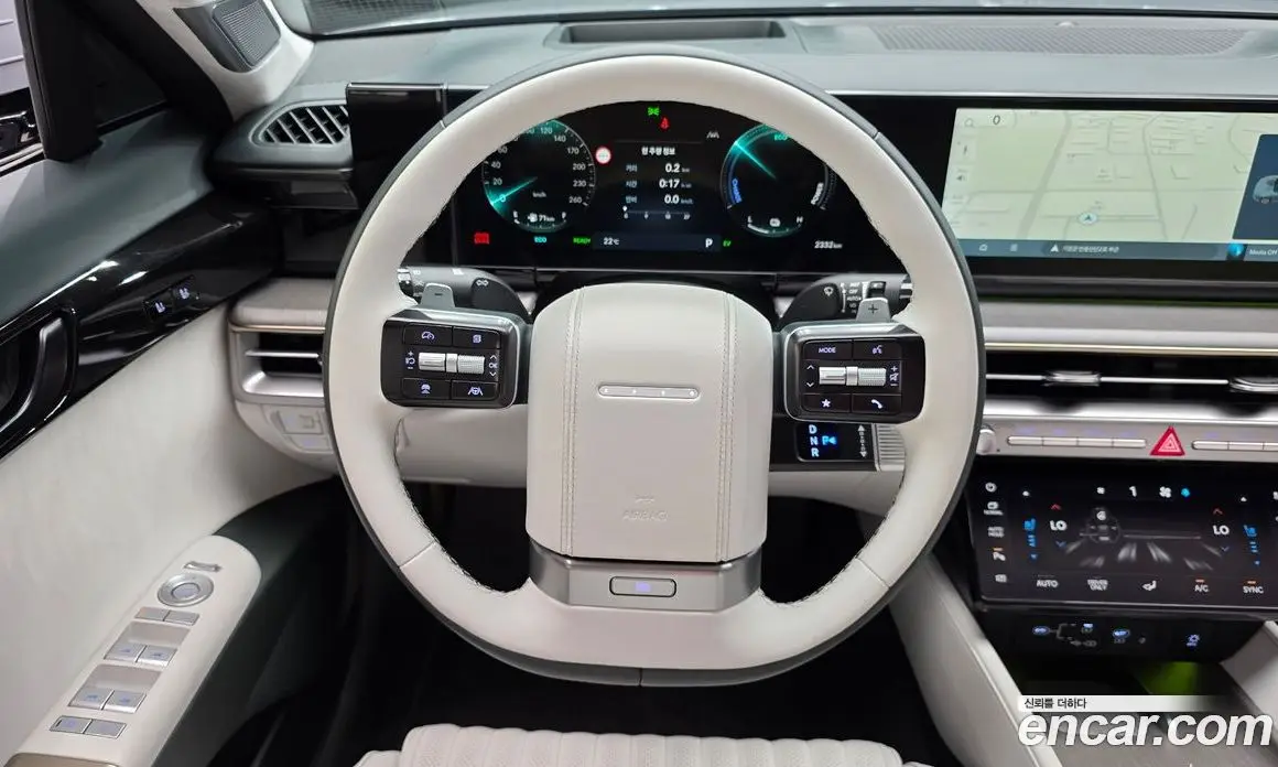 Hyundai Grandeur 2025 1.6 автомат (гидро), фото 19