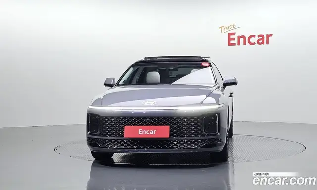 Hyundai Grandeur 2025 1.6 автомат (гидро), миниатюра 3