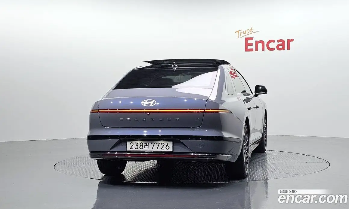 Hyundai Grandeur 2025 1.6 автомат (гидро), фото 4