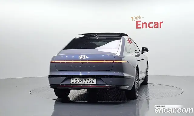 Hyundai Grandeur 2025 1.6 автомат (гидро), миниатюра 4