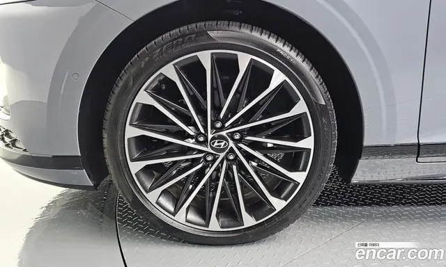 Hyundai Grandeur 2025 1.6 автомат (гидро), миниатюра 5