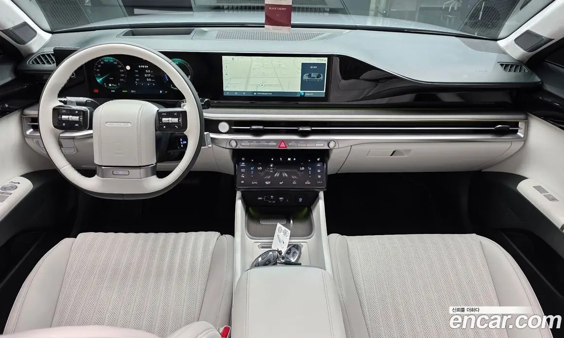 Hyundai Grandeur 2025 1.6 автомат (гидро), фото 10