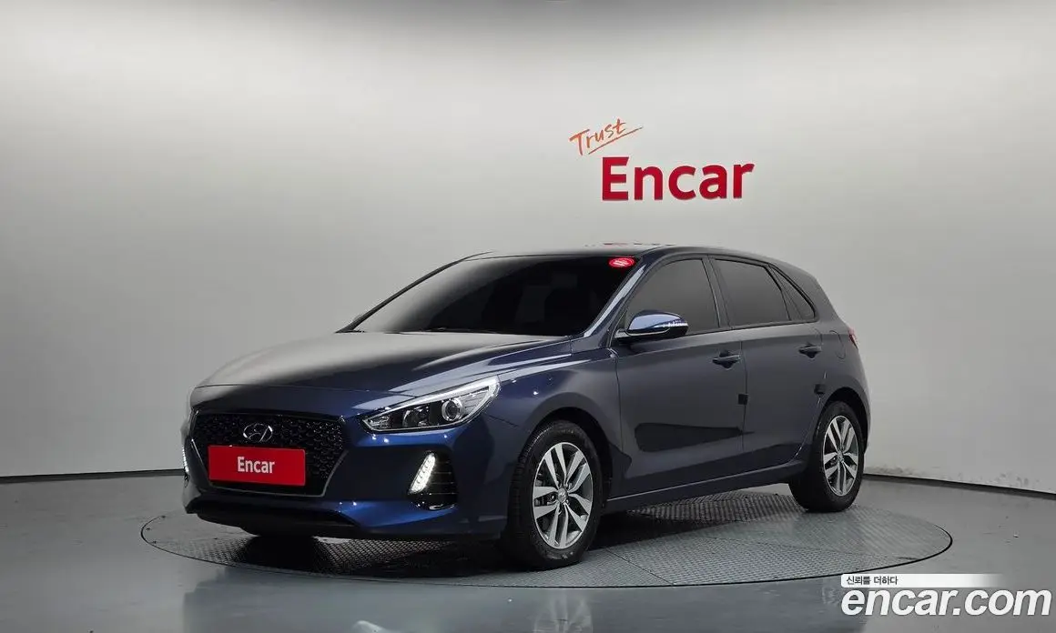 Hyundai i30 2018 1.4 автомат (гидро), фото 1 Hyundai i30 2018 1.4 автомат (гидро), фото 1