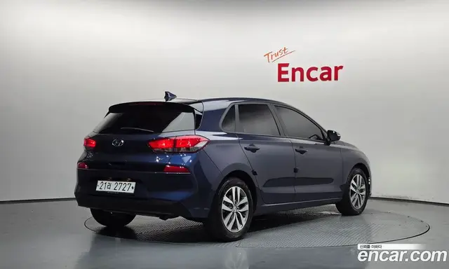 Hyundai i30 2018 1.4 автомат (гидро), миниатюра 2 Hyundai i30 2018 1.4 автомат (гидро), миниатюра 2