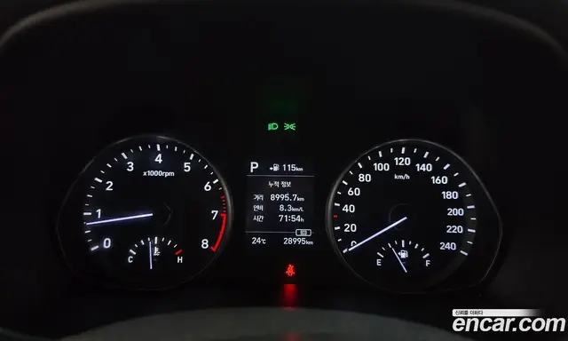 Hyundai i30 2018 1.4 автомат (гидро), миниатюра 11 Hyundai i30 2018 1.4 автомат (гидро), миниатюра 11