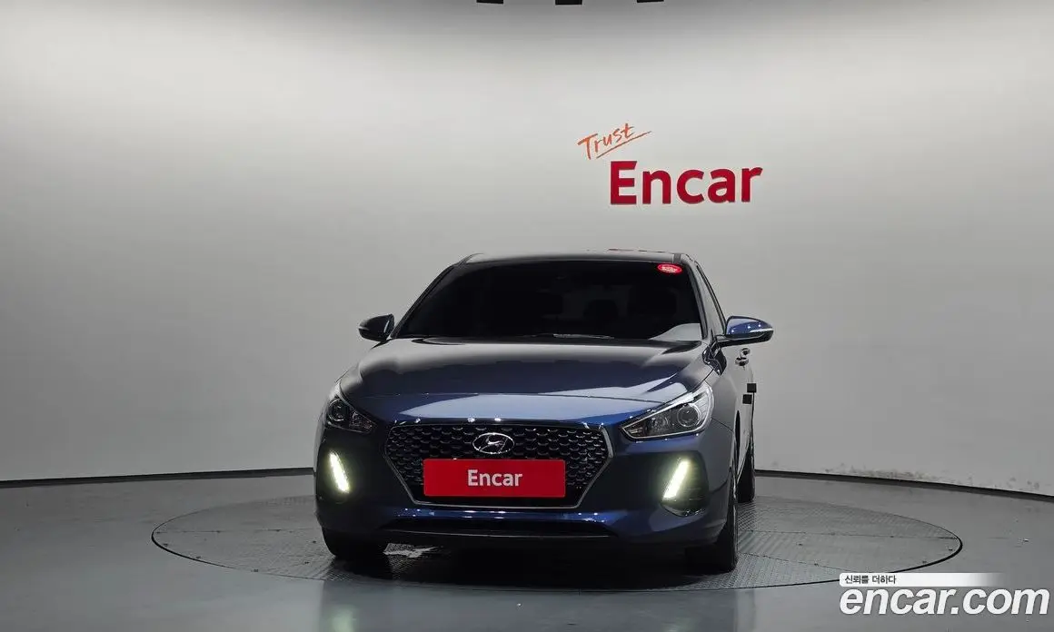 Hyundai i30 2018 1.4 автомат (гидро), фото 3 Hyundai i30 2018 1.4 автомат (гидро), фото 3