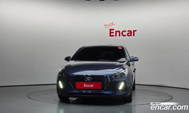 Hyundai i30 2018 1.4 автомат (гидро), миниатюра 3 Hyundai i30 2018 1.4 автомат (гидро), миниатюра 3