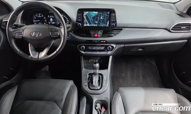 Hyundai i30 2018 1.4 автомат (гидро), миниатюра 10 Hyundai i30 2018 1.4 автомат (гидро), миниатюра 10