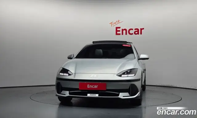 Hyundai Ioniq 6 2023 0.1 автомат (гидро), миниатюра 2 Hyundai Ioniq 6 2023 0.1 автомат (гидро), миниатюра 2