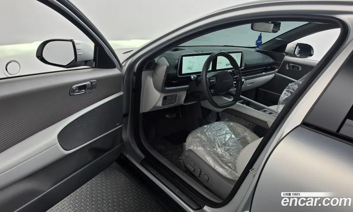 Hyundai Ioniq 6 2023 0.1 автомат (гидро), фото 12 Hyundai Ioniq 6 2023 0.1 автомат (гидро), фото 12