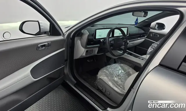 Hyundai Ioniq 6 2023 0.1 автомат (гидро), миниатюра 12