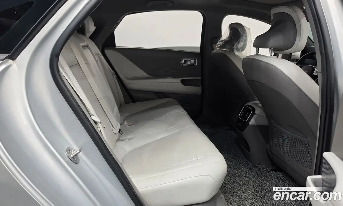 Hyundai Ioniq 6 2023 0.1 автомат (гидро), фото 17 Hyundai Ioniq 6 2023 0.1 автомат (гидро), фото 17