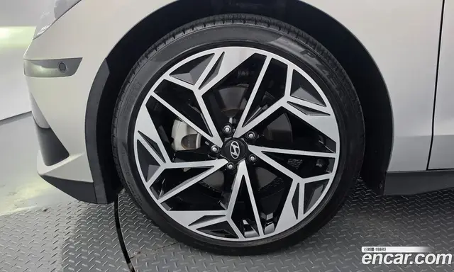 Hyundai Ioniq 6 2023 0.1 автомат (гидро), миниатюра 4 Hyundai Ioniq 6 2023 0.1 автомат (гидро), миниатюра 4