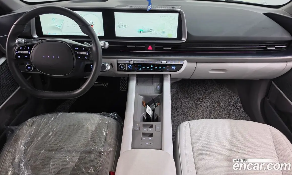 Hyundai Ioniq 6 2023 0.1 автомат (гидро), фото 9 Hyundai Ioniq 6 2023 0.1 автомат (гидро), фото 9