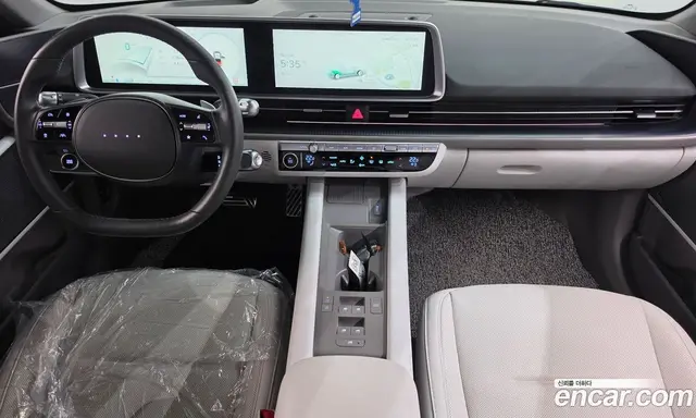 Hyundai Ioniq 6 2023 0.1 автомат (гидро), миниатюра 9 Hyundai Ioniq 6 2023 0.1 автомат (гидро), миниатюра 9
