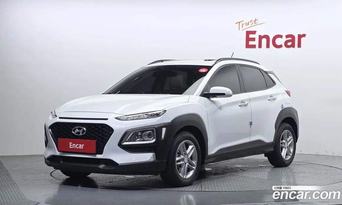 Hyundai Kona 2018 1.6 автомат (гидро), фото 1 Hyundai Kona 2018 1.6 автомат (гидро), фото 1