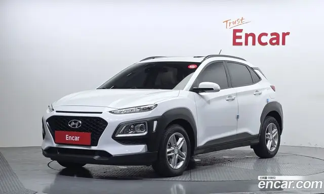 Hyundai Kona, 2018, 37 690 км