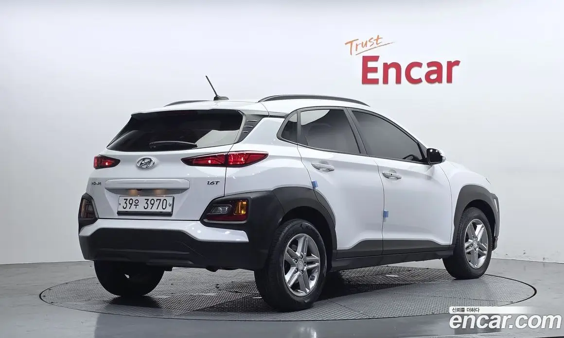 Hyundai Kona 2018 1.6 автомат (гидро), фото 2 Hyundai Kona 2018 1.6 автомат (гидро), фото 2