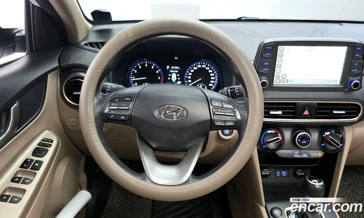 Hyundai Kona 2018 1.6 автомат (гидро), фото 19 Hyundai Kona 2018 1.6 автомат (гидро), фото 19