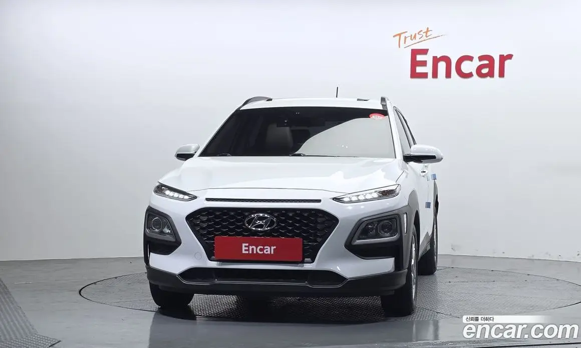 Hyundai Kona 2018 1.6 автомат (гидро), фото 3 Hyundai Kona 2018 1.6 автомат (гидро), фото 3