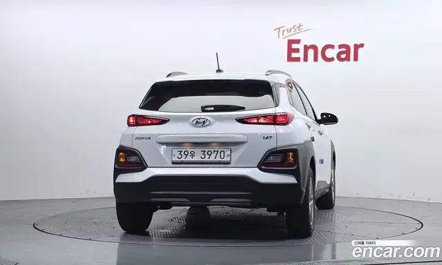 Hyundai Kona 2018 1.6 автомат (гидро), миниатюра 4 Hyundai Kona 2018 1.6 автомат (гидро), миниатюра 4
