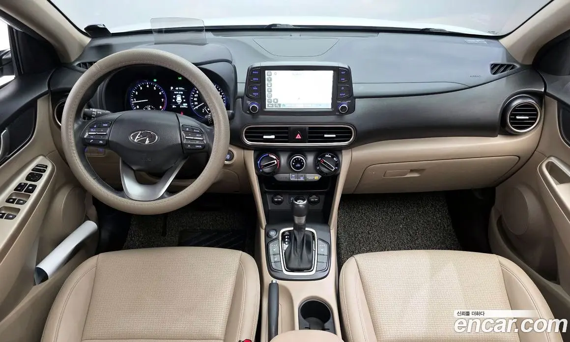 Hyundai Kona 2018 1.6 автомат (гидро), фото 10 Hyundai Kona 2018 1.6 автомат (гидро), фото 10