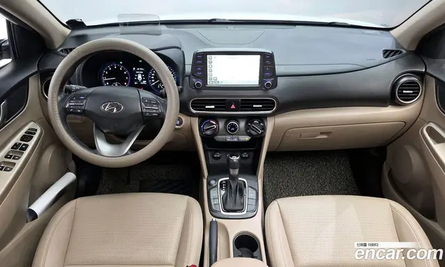 Hyundai Kona 2018 1.6 автомат (гидро), миниатюра 10 Hyundai Kona 2018 1.6 автомат (гидро), миниатюра 10