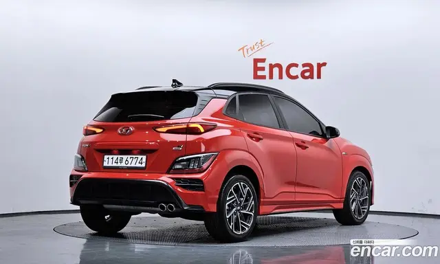 Hyundai Kona 2020 1.6 автомат (гидро), миниатюра 2 Hyundai Kona 2020 1.6 автомат (гидро), миниатюра 2