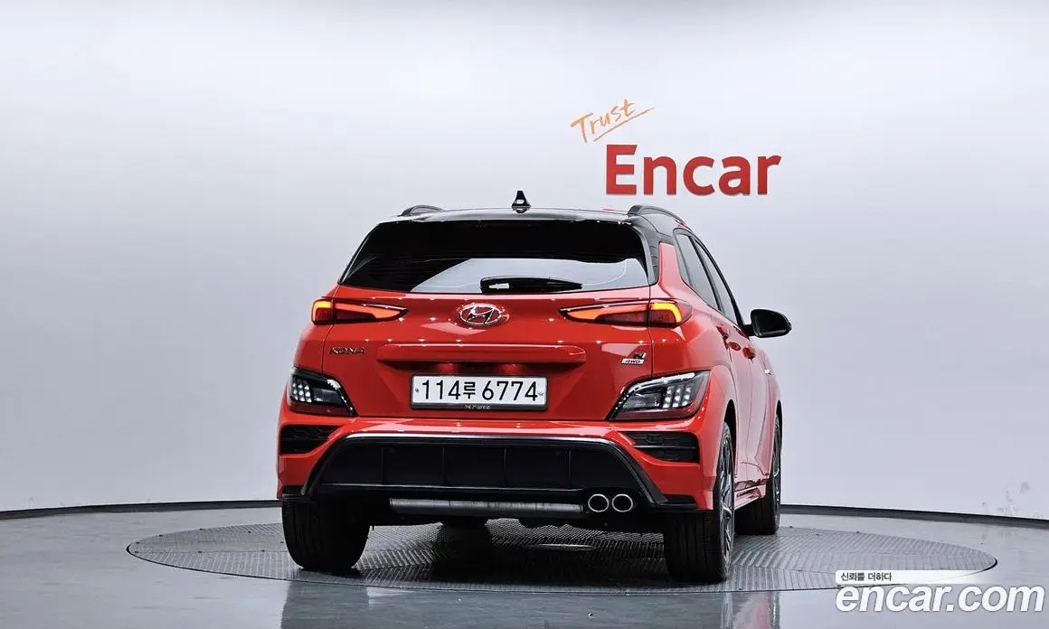 Hyundai Kona 2020 1.6 автомат (гидро), фото 4 Hyundai Kona 2020 1.6 автомат (гидро), фото 4