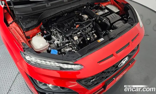 Hyundai Kona 2020 1.6 автомат (гидро), миниатюра 6 Hyundai Kona 2020 1.6 автомат (гидро), миниатюра 6