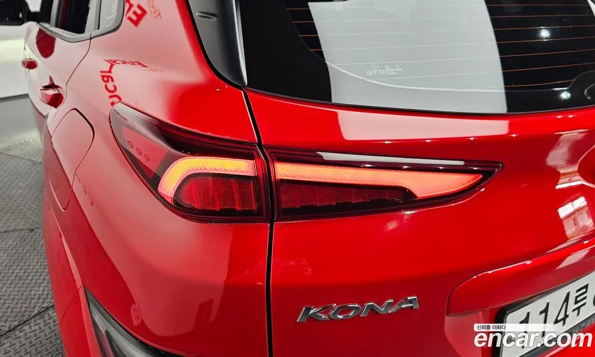 Hyundai Kona 2020 1.6 автомат (гидро), фото 9 Hyundai Kona 2020 1.6 автомат (гидро), фото 9