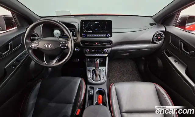 Hyundai Kona 2020 1.6 автомат (гидро), миниатюра 10 Hyundai Kona 2020 1.6 автомат (гидро), миниатюра 10
