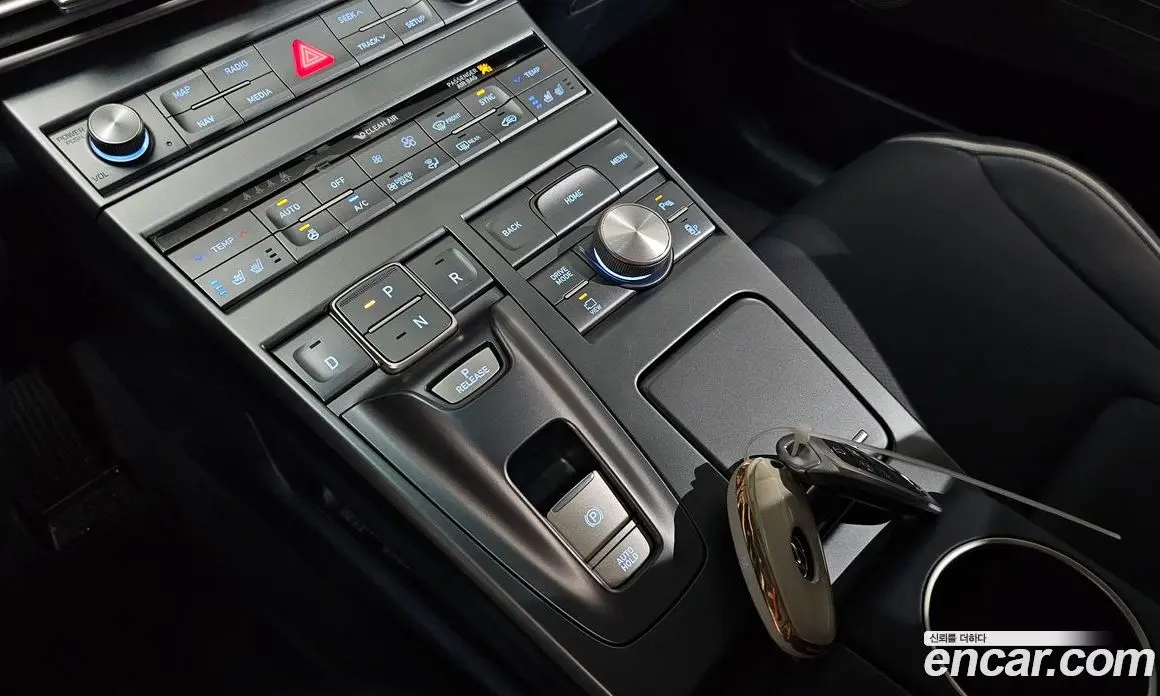Hyundai Nexo 2020 автомат (гидро), фото 11