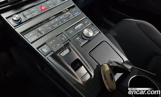 Hyundai Nexo 2020 автомат (гидро), миниатюра 11